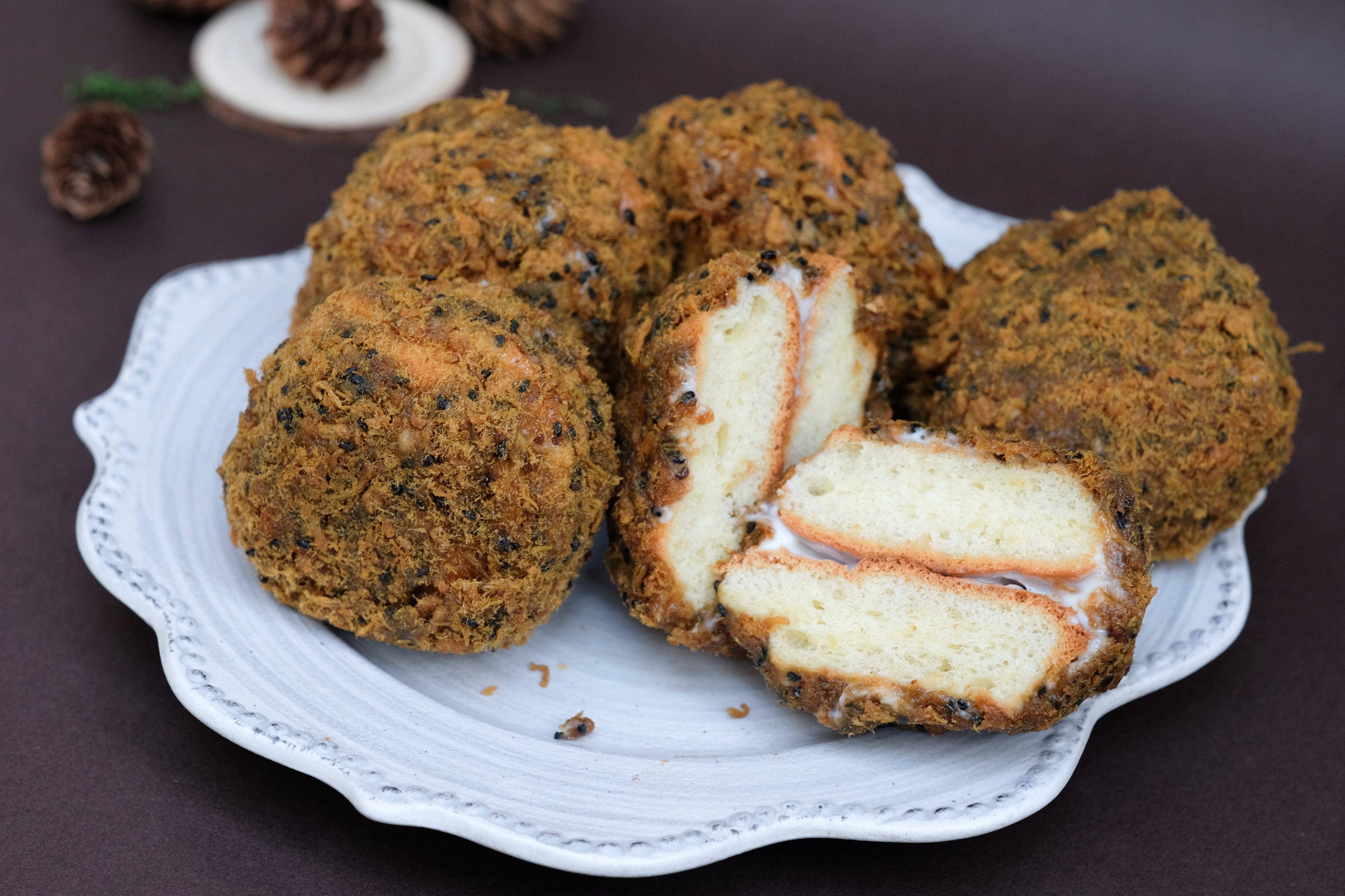 Random Mixed Flavor (随机盲盒口味2+2 mix).