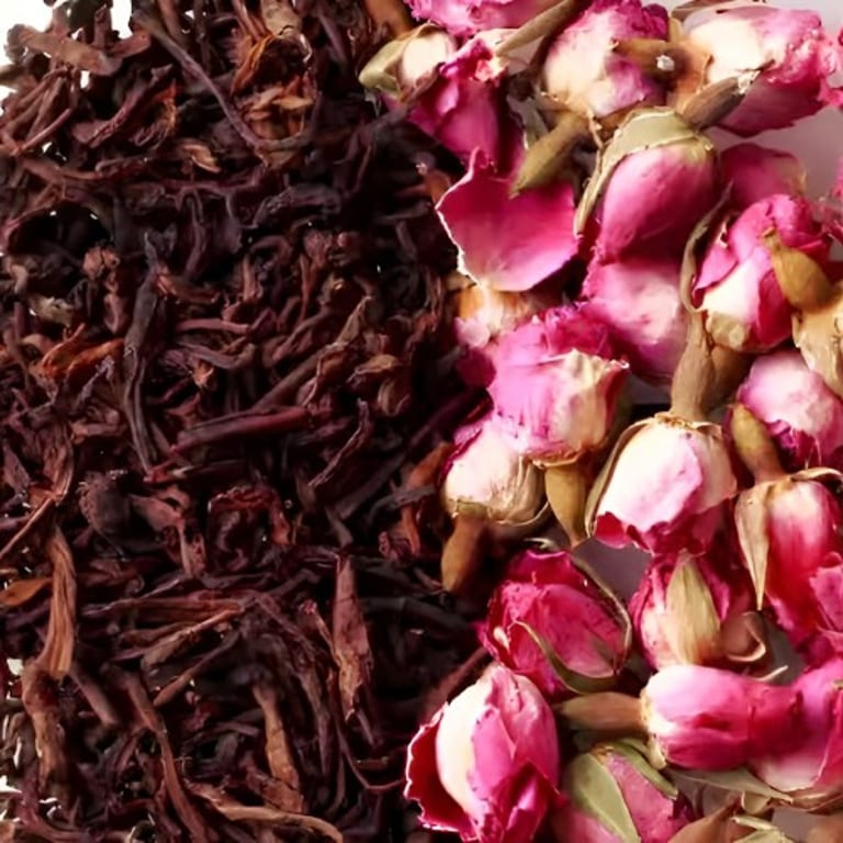 Delicious Tea Selections