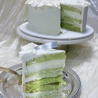 SUMMER LIMITED! Pandan Citrus Bloom Slice(斑斓柚香切块)