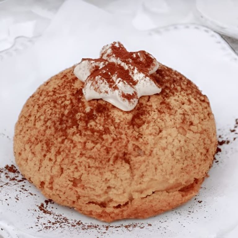 Indulge in Our Cream Puffs