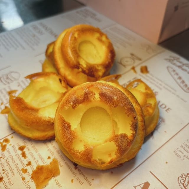 Butter Ricecake (黄油年糕) (3 pcs).
