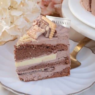 Nama Chocolate Brûlée Slice (生巧布蕾切块)