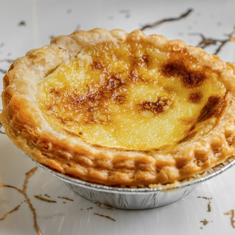 Indulge in Our Pastries