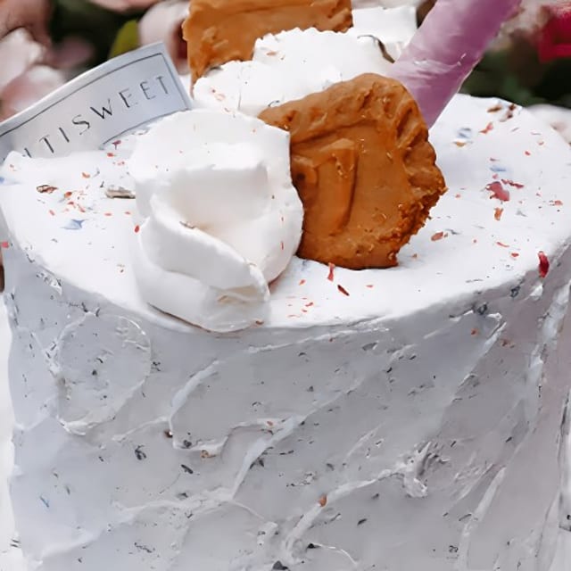 ⏰🎂 Taro Lava Cake (爆浆芋泥蛋糕).