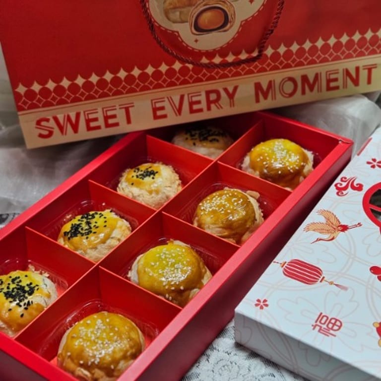 Indulge in Our Pastries