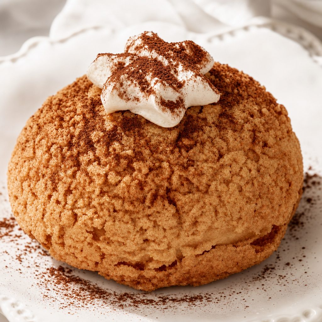 Earl Grey Cream Puff (伯爵红茶泡芙).