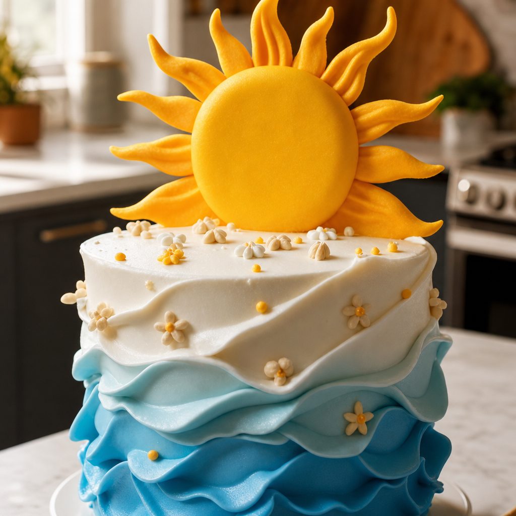 Keep it Cool – Summer Cake Delivery Add-on!  🌞 夏日必备 · 推荐加购冰袋！.