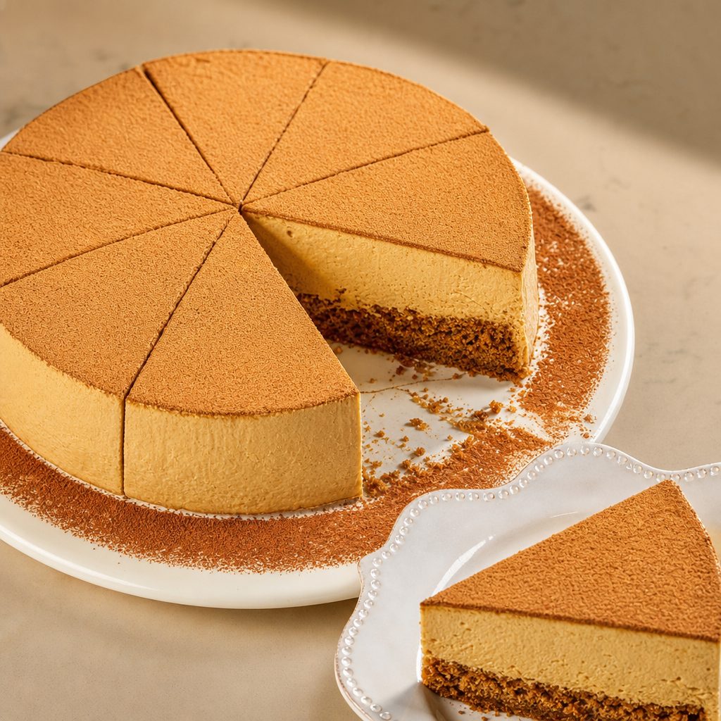 ⏰🎂 Signature Coffee Tiramisu Whole Cake (生椰拿铁提拉米苏蛋糕) 8-Inch Only.