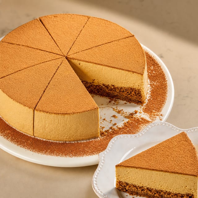 ⏰🎂 Signature Coffee Tiramisu Whole Cake (生椰拿铁提拉米苏蛋糕) 8-Inch Only.