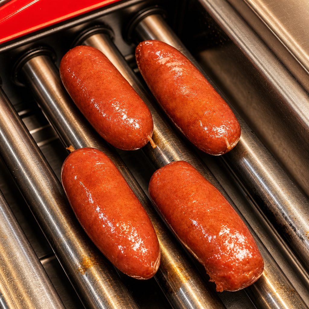 Taiwanese Sausage 1pc (爆汁台湾烤肠).