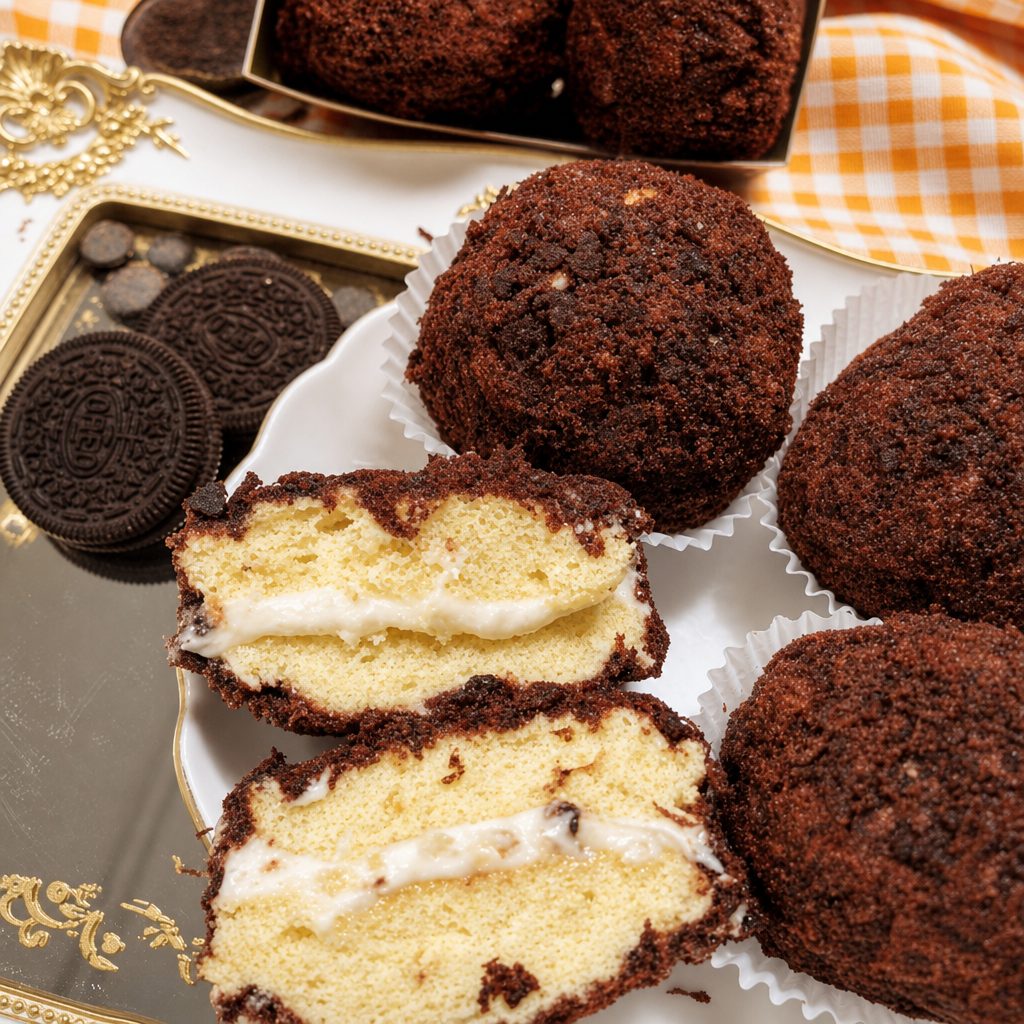 Cocoa Crispy Song Song (纽约独家可可酥松小贝) (4 Pcs).